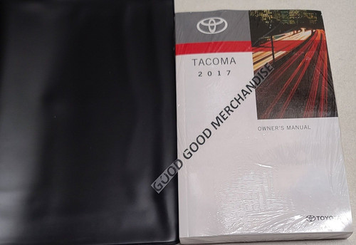 2017 toyota tacoma owners - 2017,