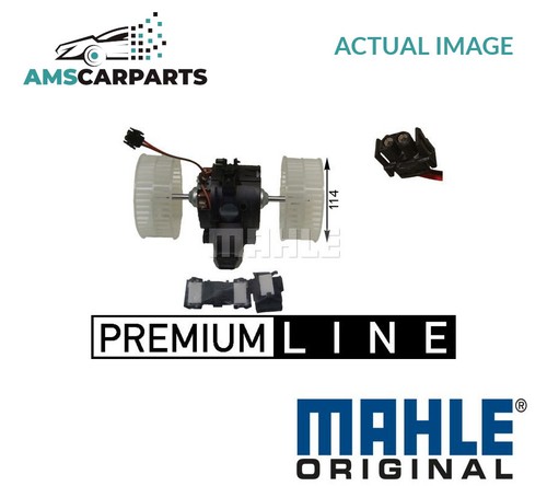 Interior blower fan motor - fan,