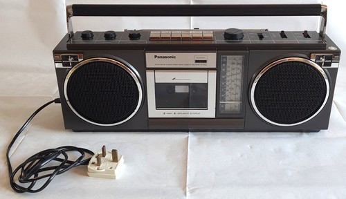 Vintage panasonic 4933l - panasonic, rx-4933l