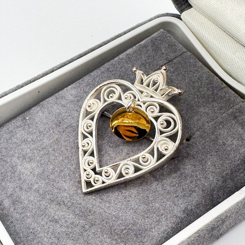 Vintage 800 silver filigree - 800,