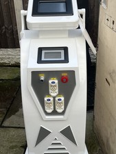 Laser 3 in 1 Hair Tattoo