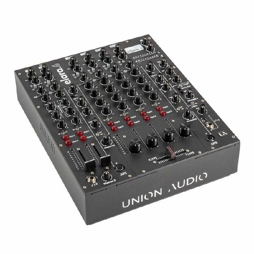 Union audio elara rotary - audio,