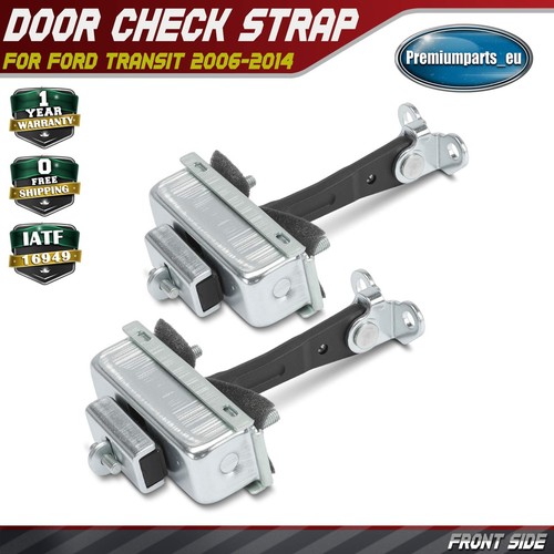 Door check strap - 2x,