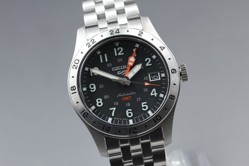 Box paper seiko 5 sports - [box,,