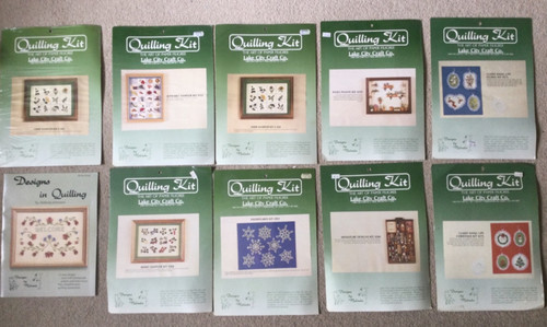 Quilling kits designs by - designs,