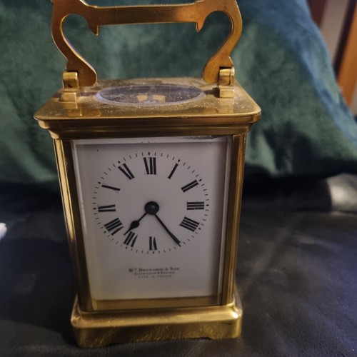 Antique carriage clocks for - antique,
