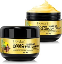 Tanning Accelerator Long