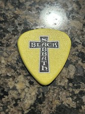 Metallica Guitar Pick Black