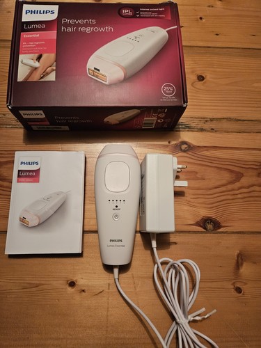 Philips lumea essential ipl - philips,