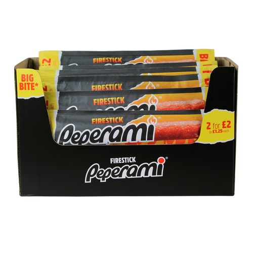Peperami big bite - big,