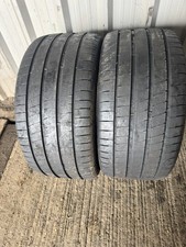 2 x tyres  255 35 18 GOODYEAR 
