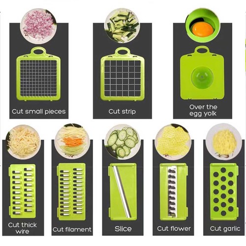 Heavy duty vegetable - vegetable, dicer
