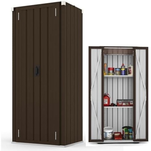 Tall outdoor garden - tall, storage