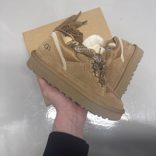 Ugg trainer lowmel brown - ugg,