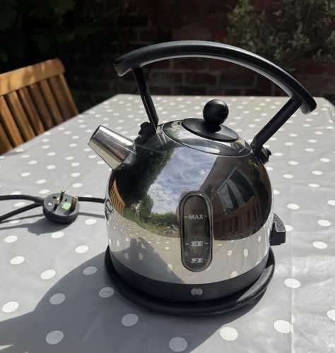 Dualit dome kettle - dome, with