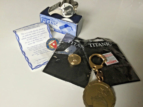 Rms titanic collectibles - rms, ,
