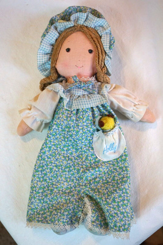 Vintage holly hobbie - holly,
