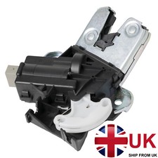 3PIN TAILGATE BOOT LOCK LATCH