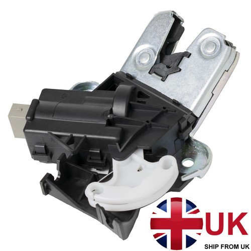 3pin tailgate boot lock latch - lock,