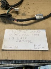 Renault Laguna Estate Mk3 2009