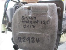 SINNIS HARRIER 125 2018