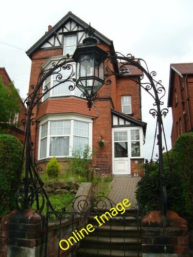 Photo 6x4 wrought iron - 6x4,