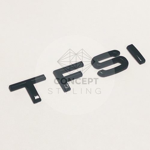 Tfsi logo badge - logo, /emblem