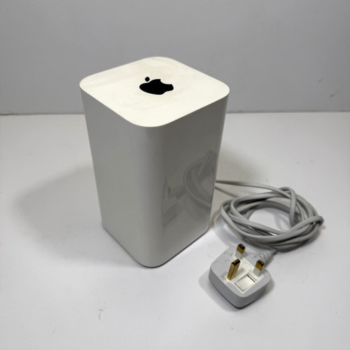 Apple airport time capsule - time,