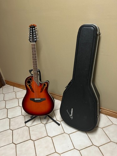 Ovation standard elite 2758ax - ovation,