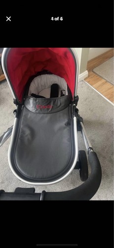 Icandy peach pushchair and - 7,