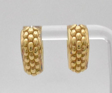 Vintage Italian FOPE 18ct