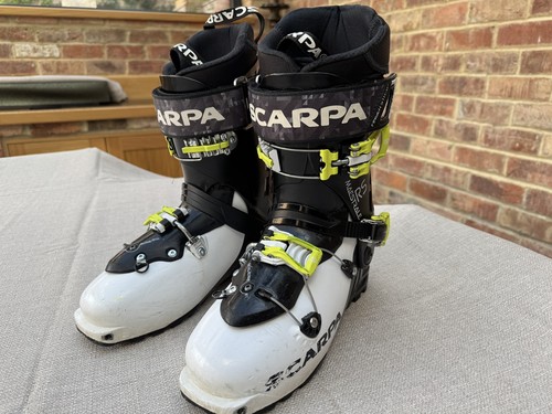 Scarpa maestrale ski - scarpa, rs