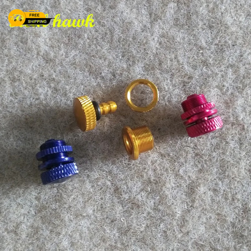 1pcs 3color aluminum fuel - 1pcs,
