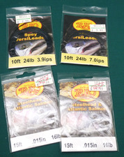 4 Rio VersiLeaders fly lines