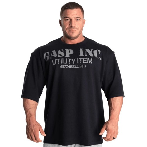 Gasp iron thermal tee - iron,