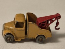 Lesney Moko  13a Bedford Wreck