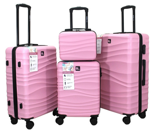 Large suitcase wheel - 4,