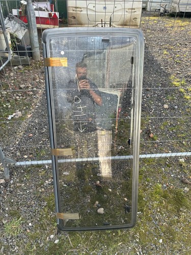 Hobby caravan window new - caravan, window/