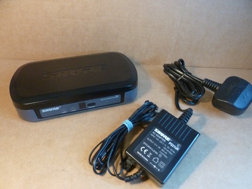 Shure pg4s wireless microphone - shure,