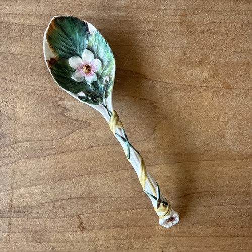 Rare george jones majolica - jones,