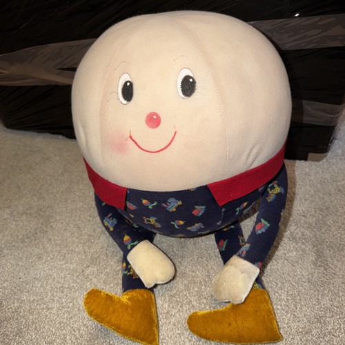 Rare collectable vintage plush - collectable,