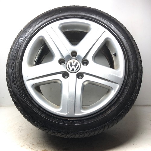 Volkswagen touareg alloy wheel - volkswagen,
