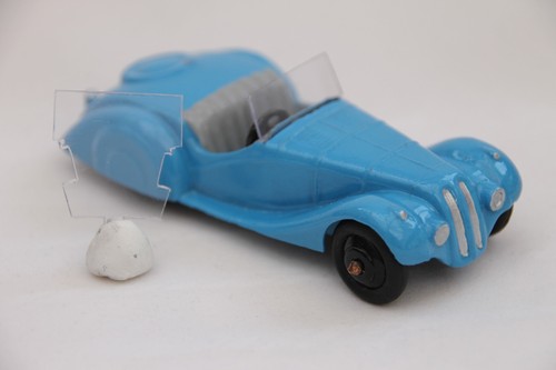 Dinky series 38a - dinky, 38b