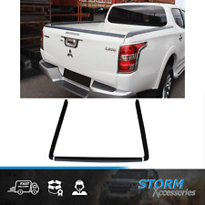 LOAD BED RAIL CAPS PROTECTORS FOR MITSUBISHI L200 SERIES 5 2016-2019 DOUBLE CAB 