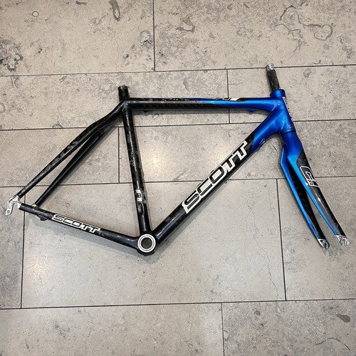 Scott cr1 team - cr1, road