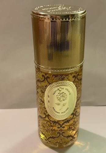 Vintage perfume rochas madame - perfume,