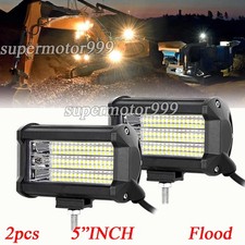 For Truck 60W Flood Light 12V