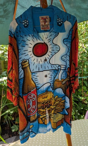Mambo loud shirt bitter - loud, shirt,