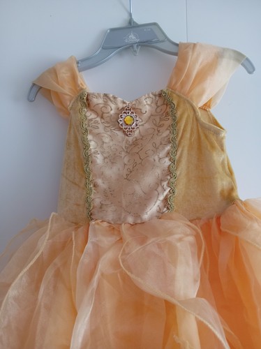 Girls disney belle ball gown - disney,