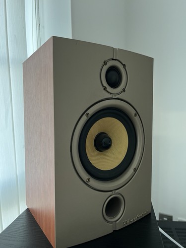 Wharfedale diamond 1 - wharfedale,